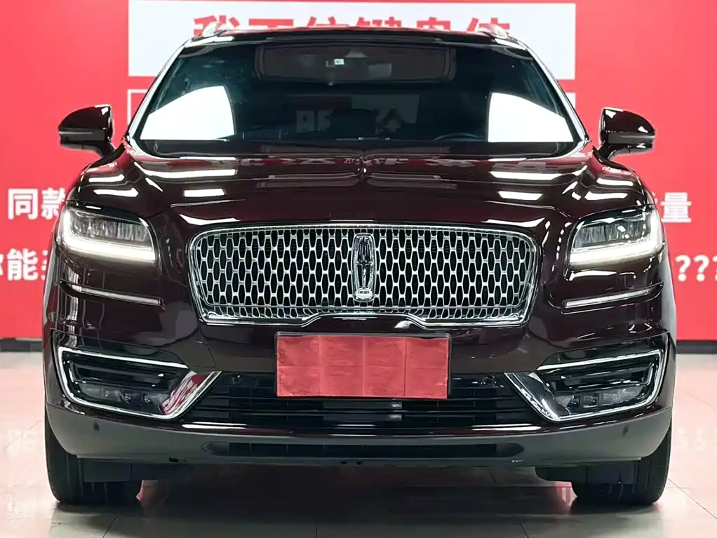 Lincoln Nautilus (Import) — миниатюра 3