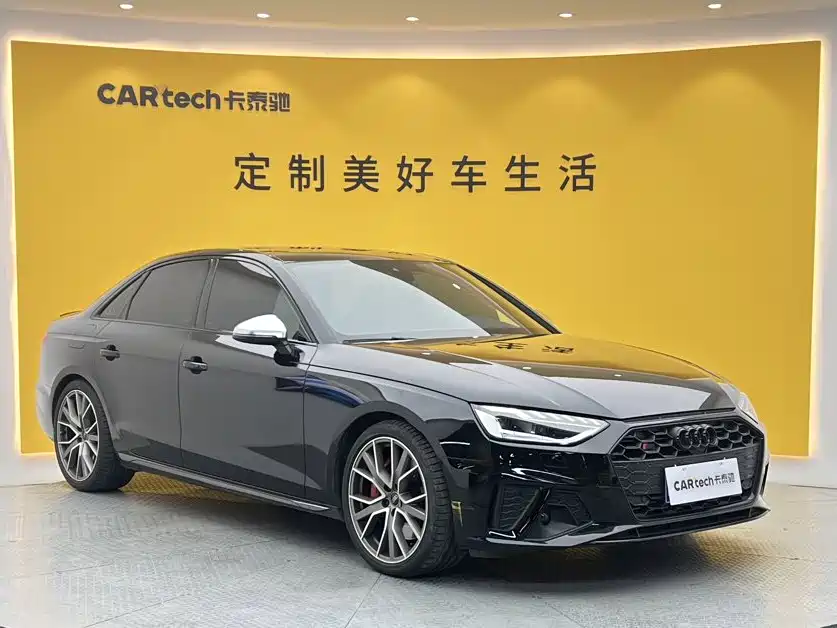 Audi S4 — миниатюра 37