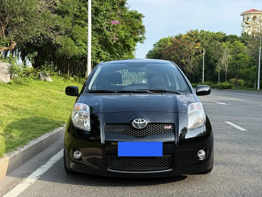 Toyota Yaris 2008 1.6RS MT