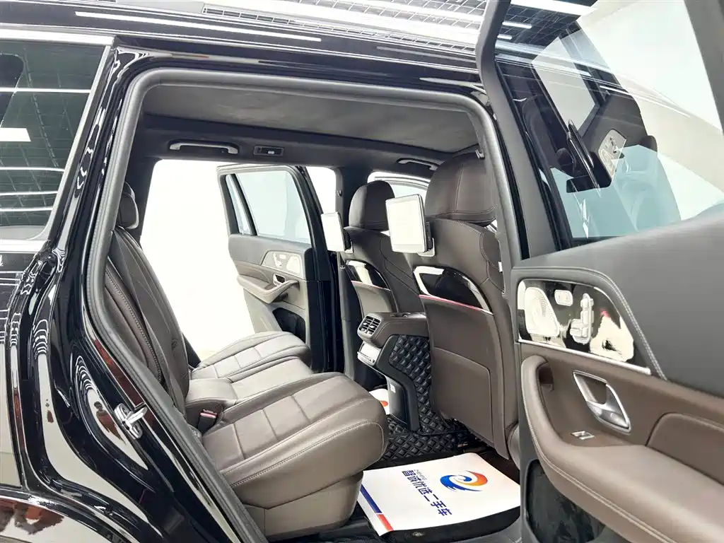 Mercedes-Benz GLS 2021 GLS 450 4MATIC Fashion
