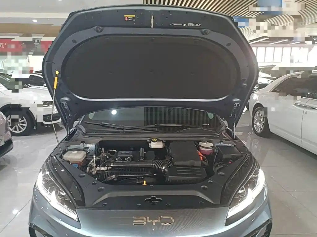 BYD Seals 06 DM-i версия для путешествий — миниатюра 20