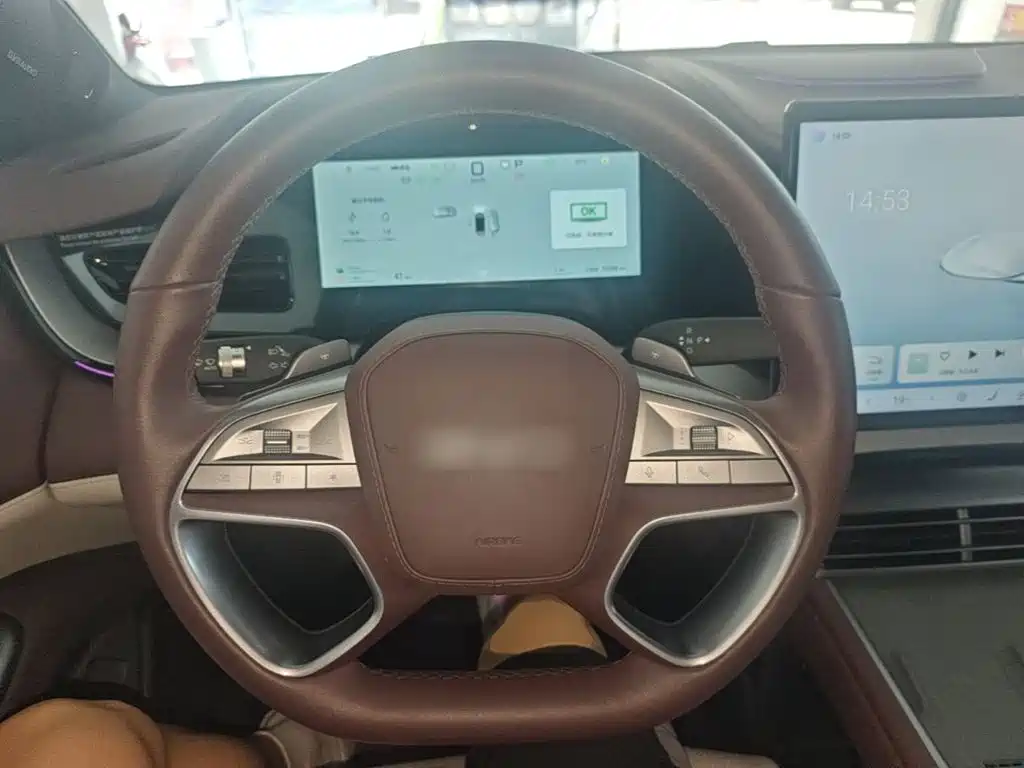 BYD Seal 07 DM-i — миниатюра 11