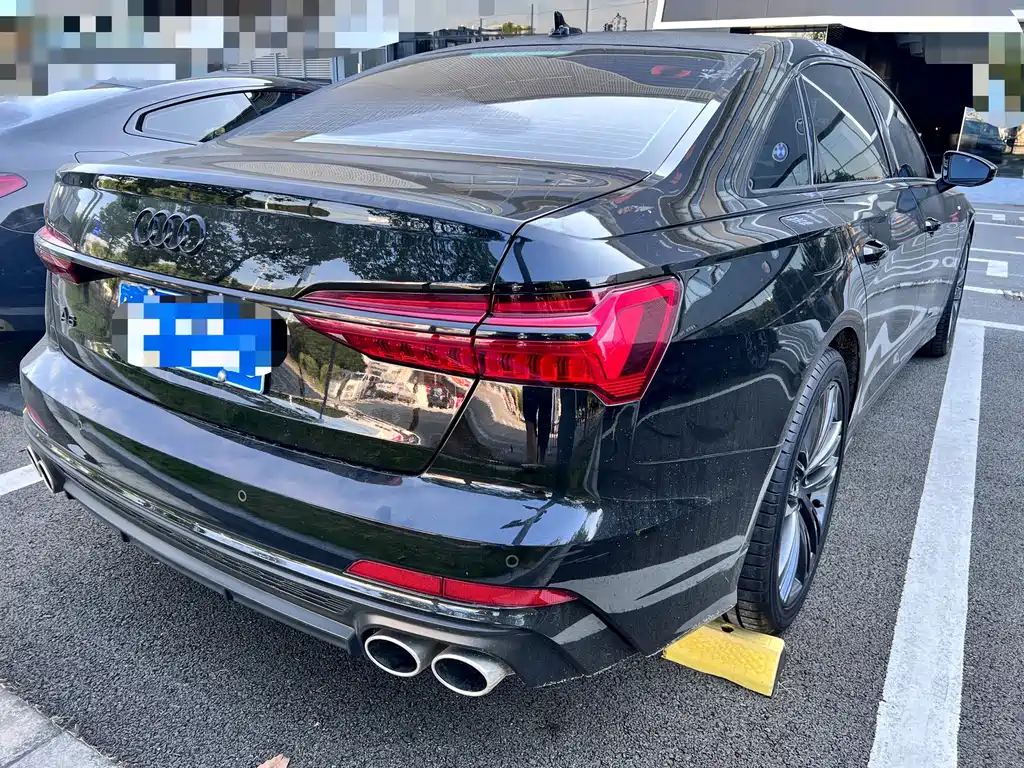 Audi A6L — миниатюра 18
