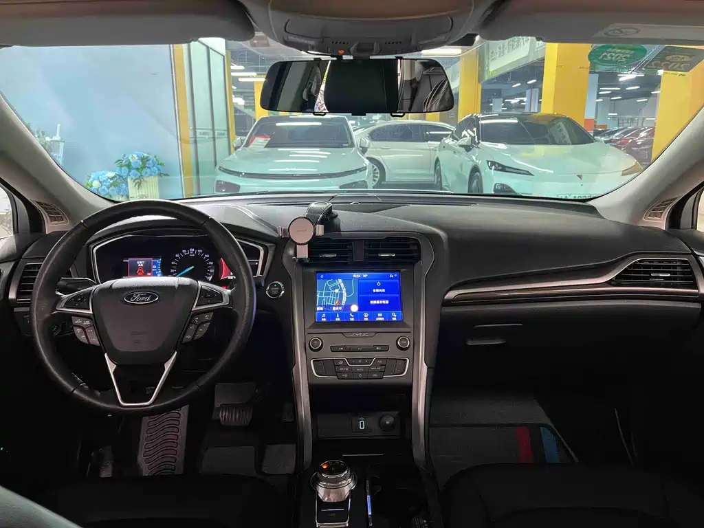 FORD MONDEO NEW ENERGY