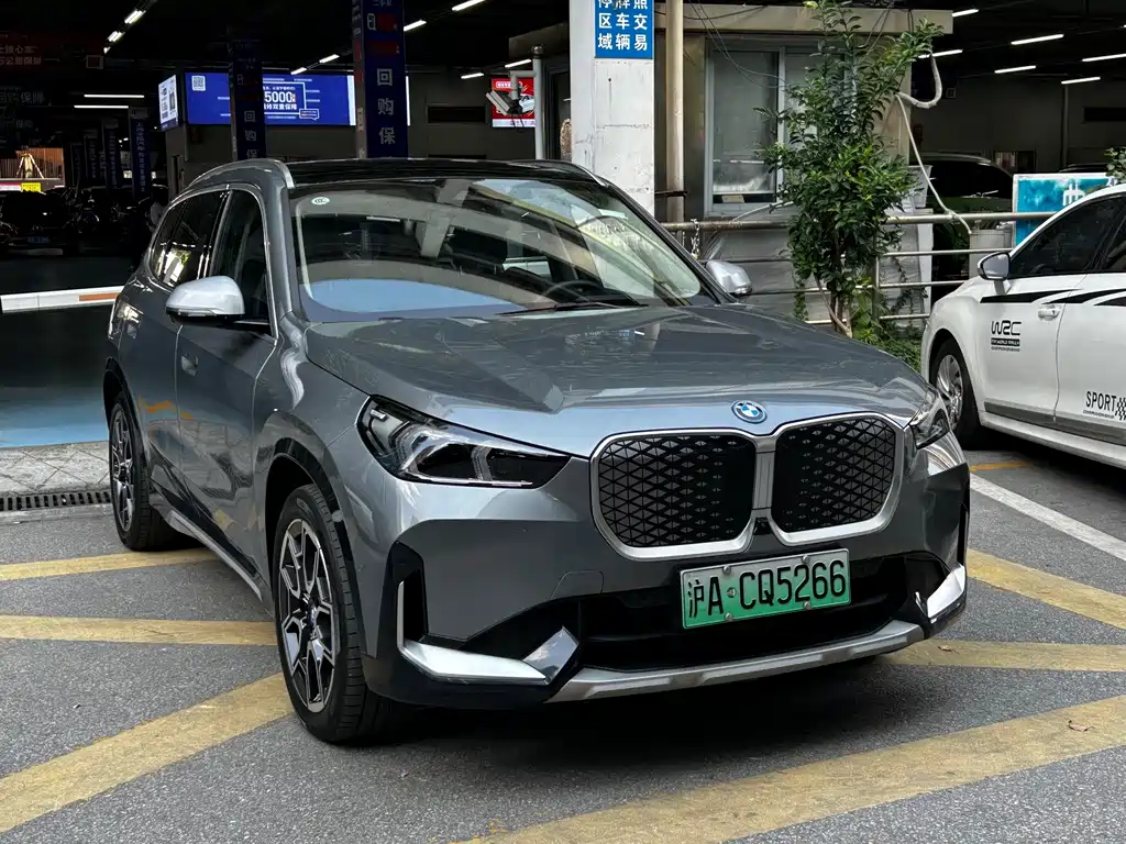 BMW iX1 — миниатюра 2