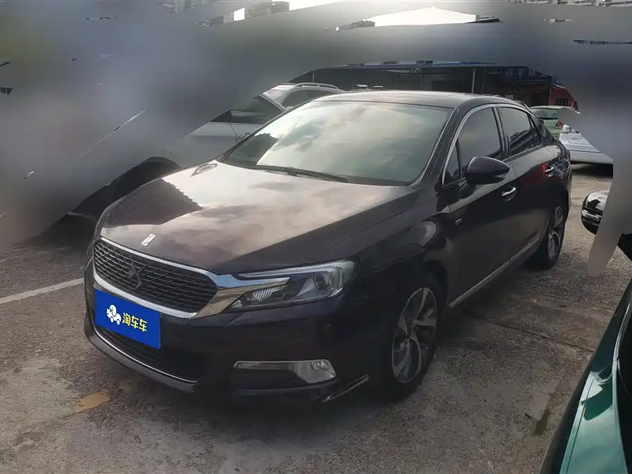 Купить DS DS 5LS