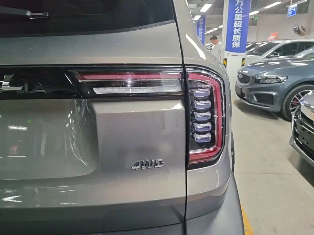 Haval Big Dog — миниатюра 8