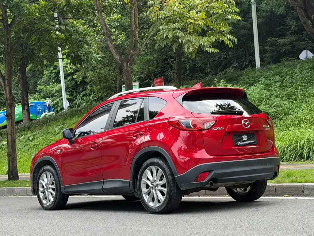 Mazda CX-5 — миниатюра 5
