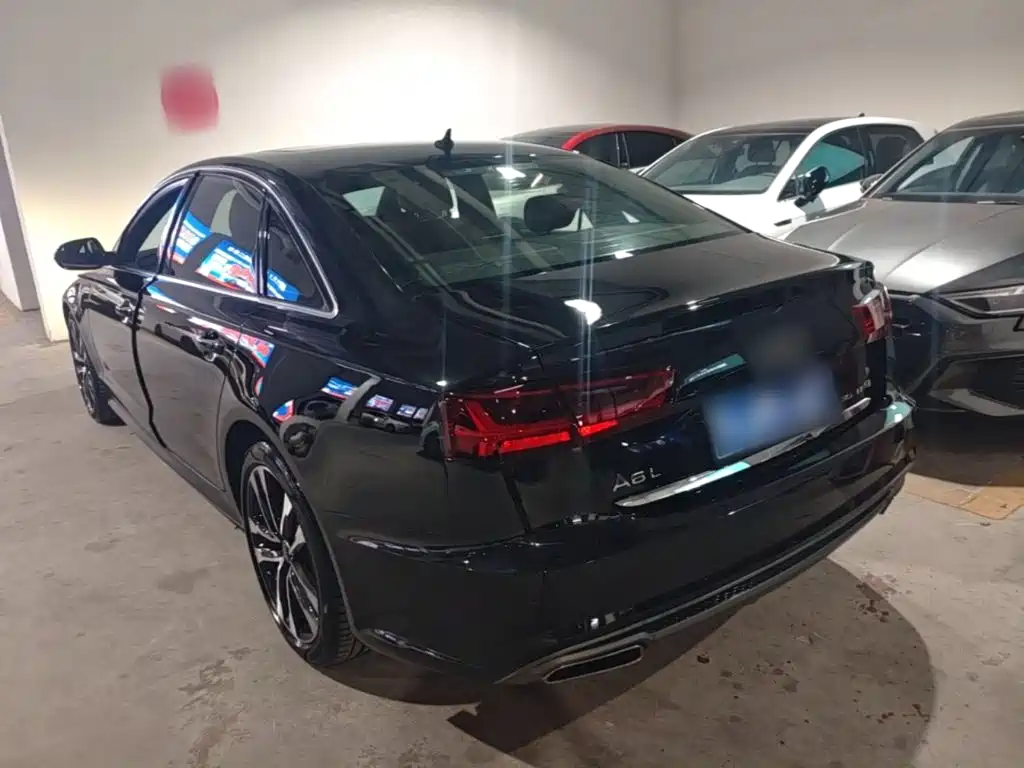 Audi A6L — миниатюра 5