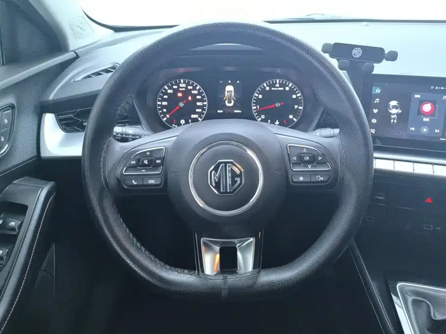 MG MG5 — миниатюра 15