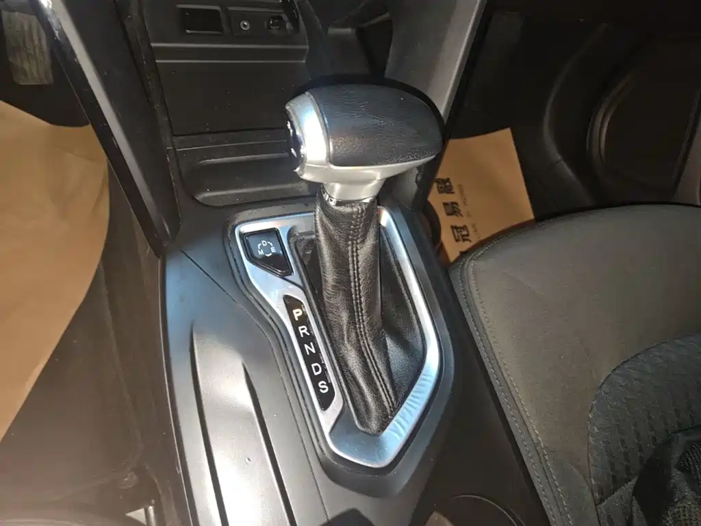 GAC Motor Trumpchi GS4 — миниатюра 14