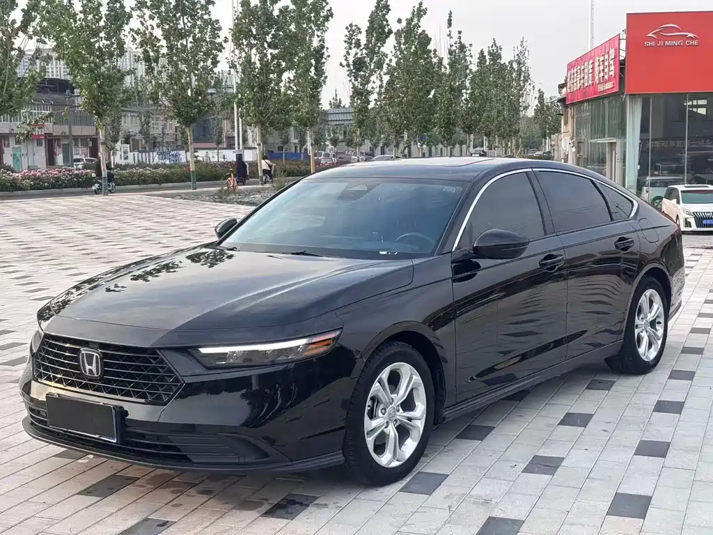 Honda Accord 2024