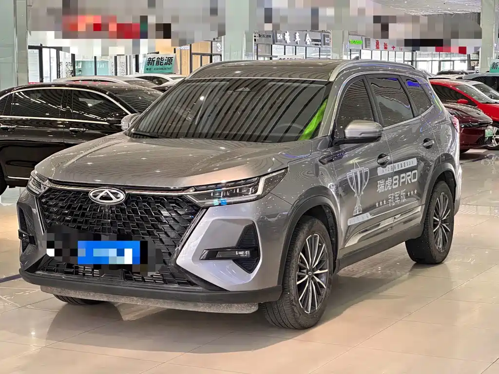 Купить Chery Tiggo 8 PRO