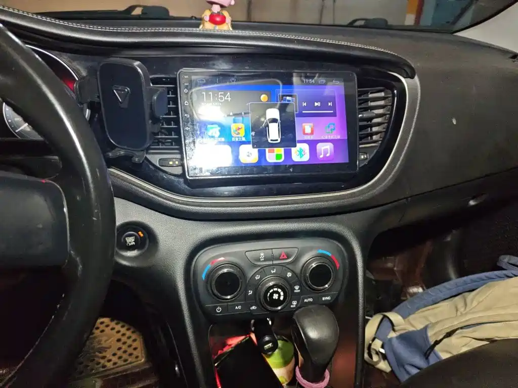 Fiat Viaggio — миниатюра 14