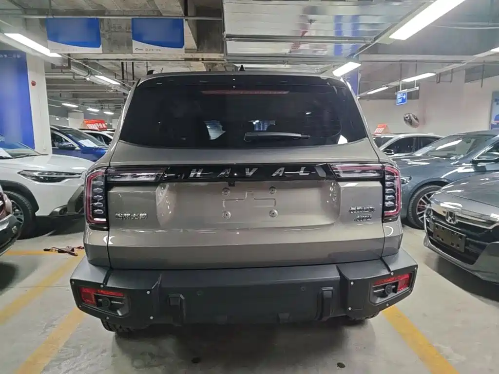 Haval Big Dog — миниатюра 6