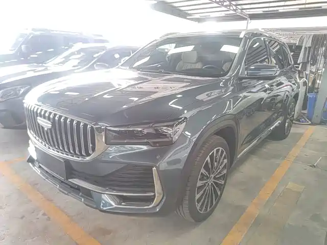 2025 Geely Monjaro