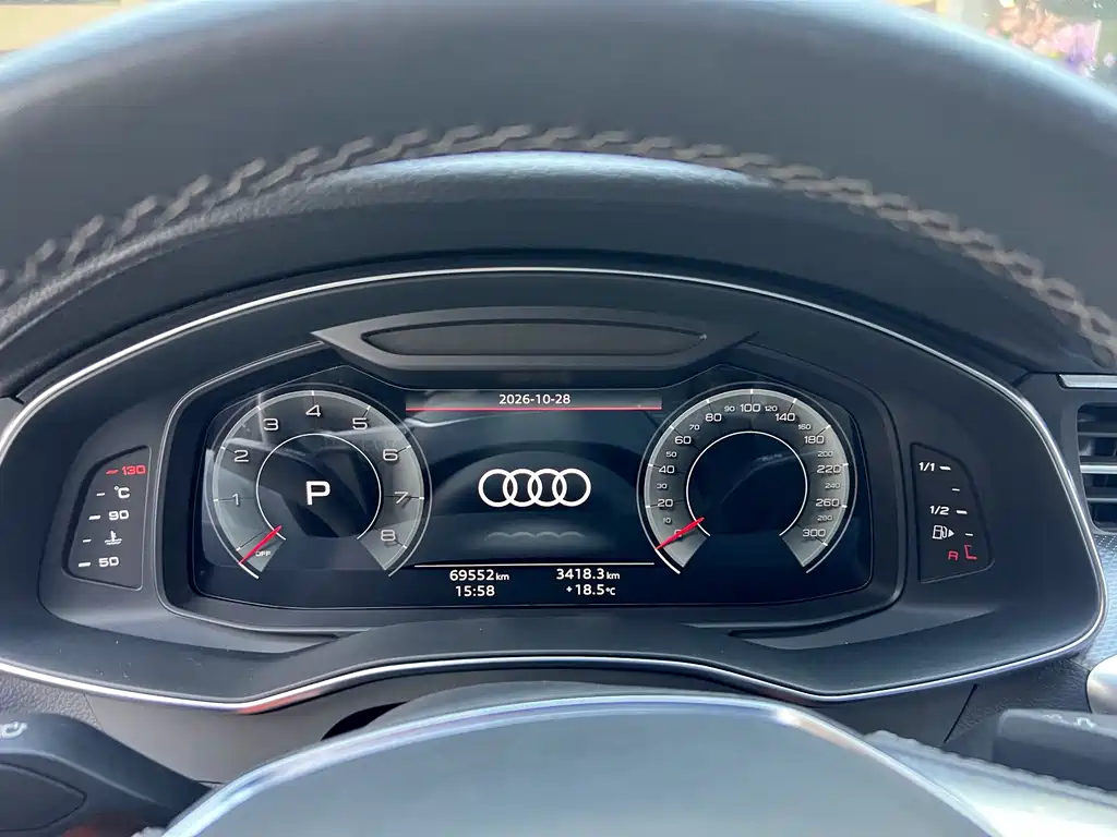 Audi A6L — миниатюра 14
