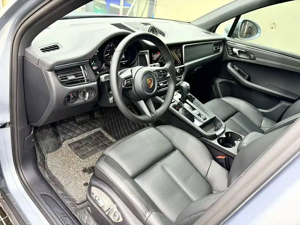 Porsche Macan 2022 Macan 2.0T