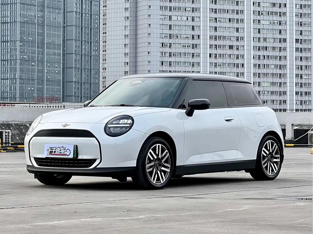 MINI ELECTRIC  COOPER