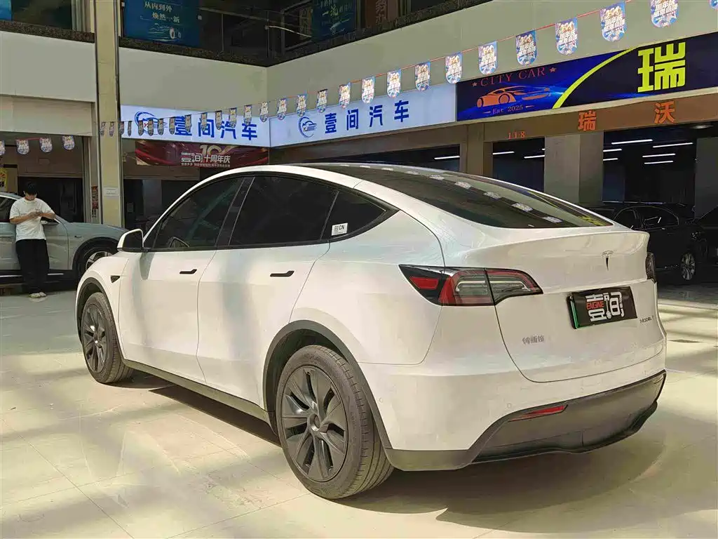 Tesla Model Y — миниатюра 3