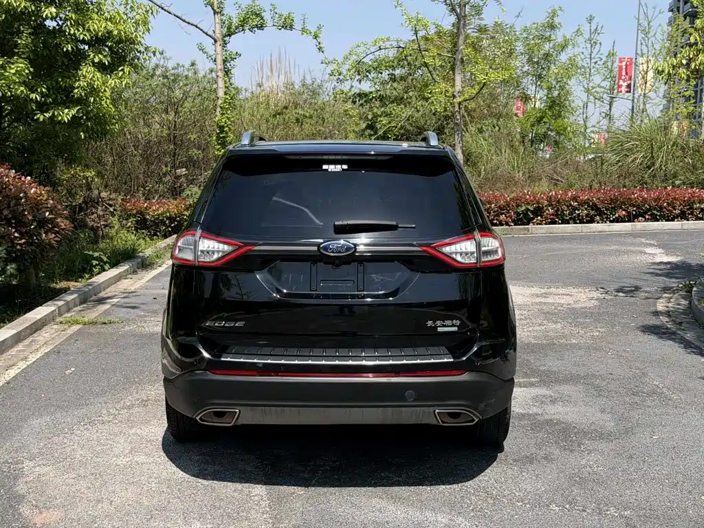 Ford Edge 2016 EcoBoost 245 7 мест