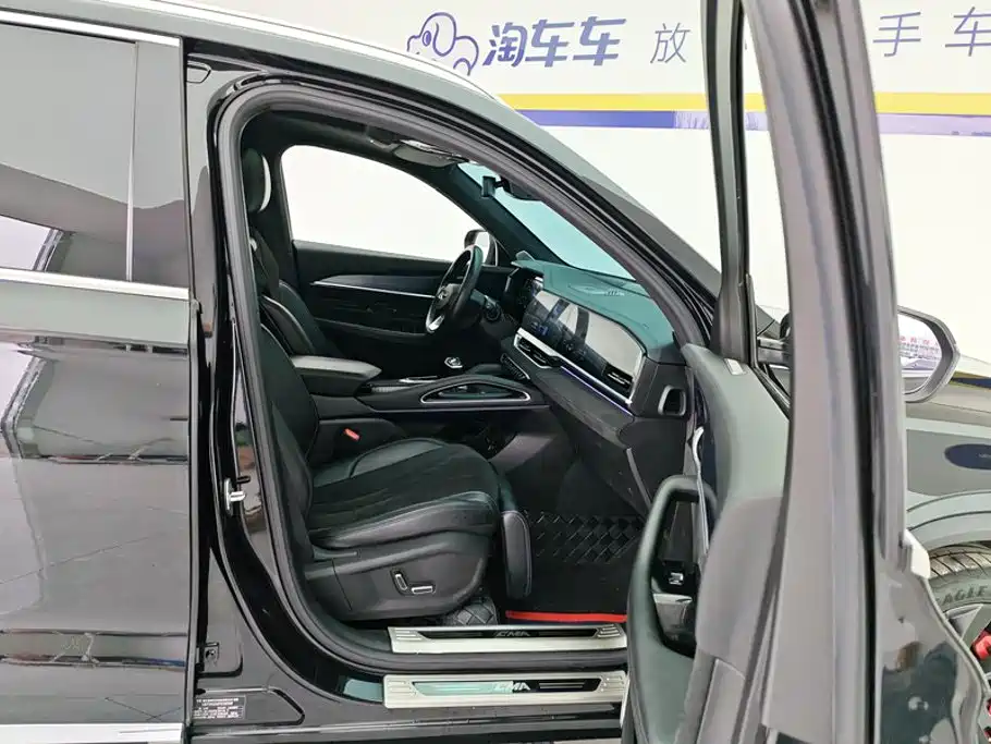 Geely Xingyue L — миниатюра 8