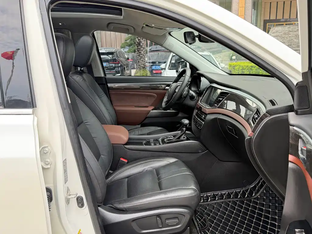 GAC Motor Trumpchi GS8 — миниатюра 11
