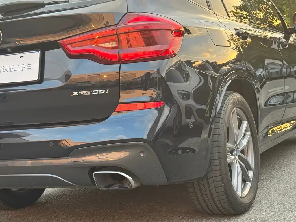BMW X3 — миниатюра 6