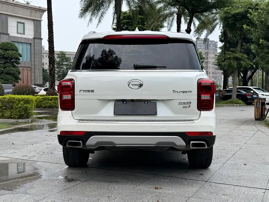 GAC Motor Trumpchi GS8 — миниатюра 15
