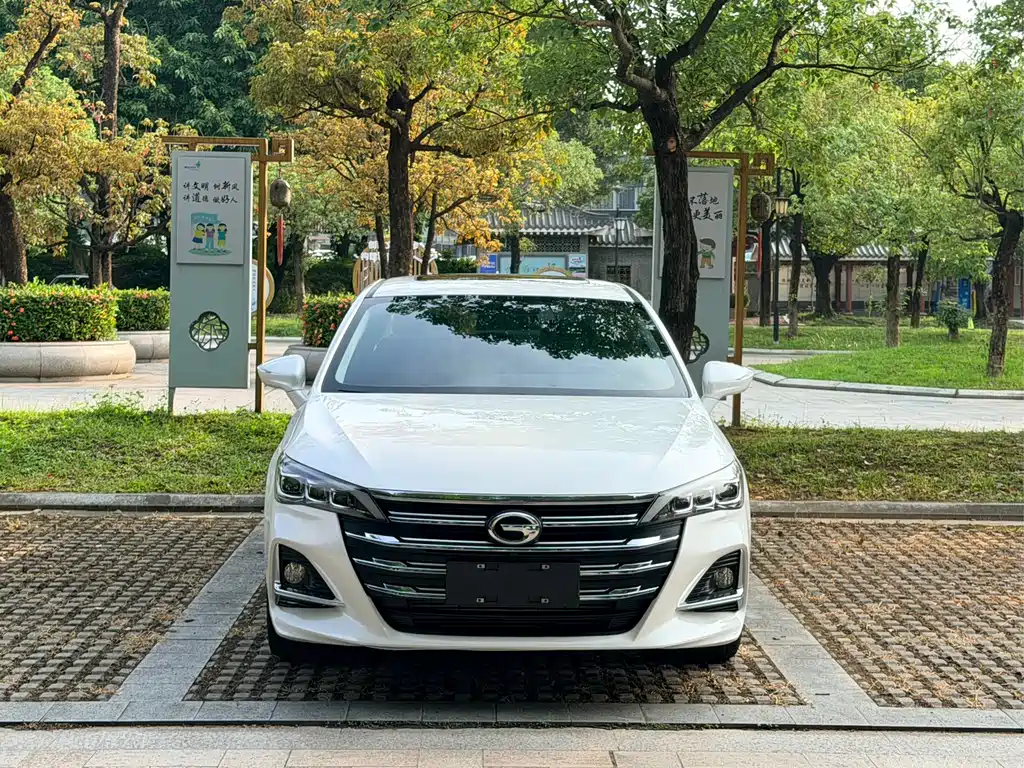 GAC GA6 2022 270T AT Luxury