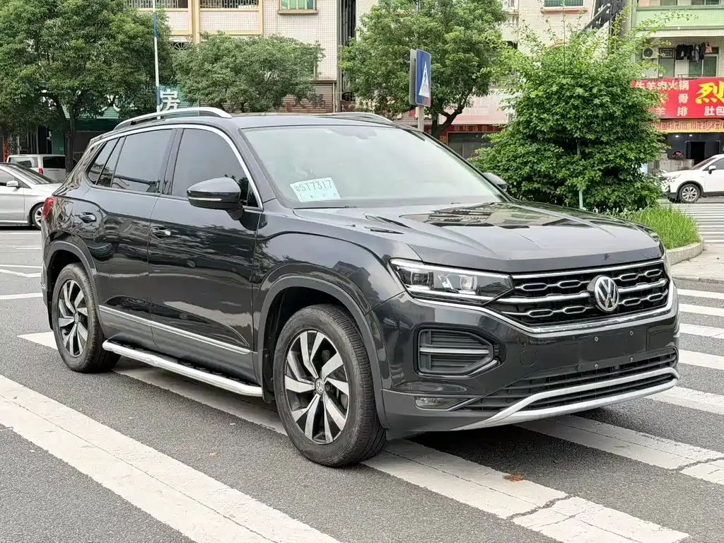 Volkswagen Tayron — миниатюра 3