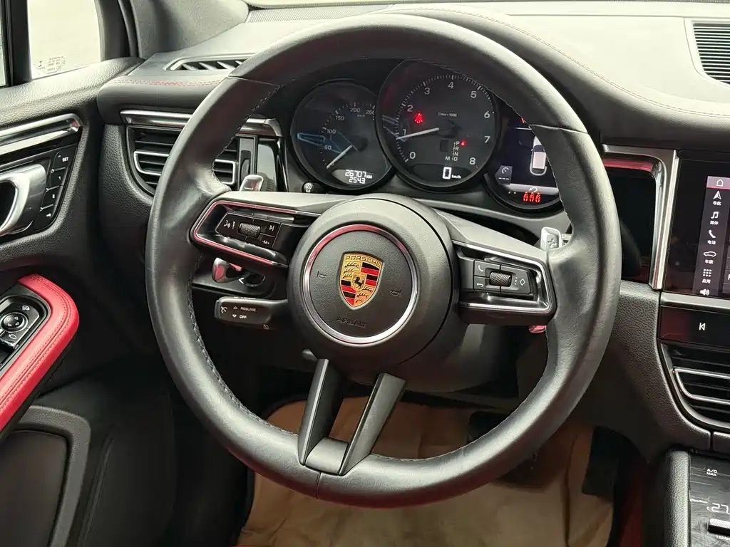 Porsche Macan 2023 Macan 2.0T