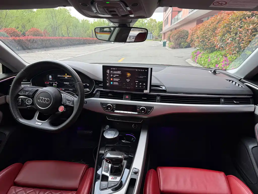 Audi A5 2021 Sportback 40 TFSI Fashion
