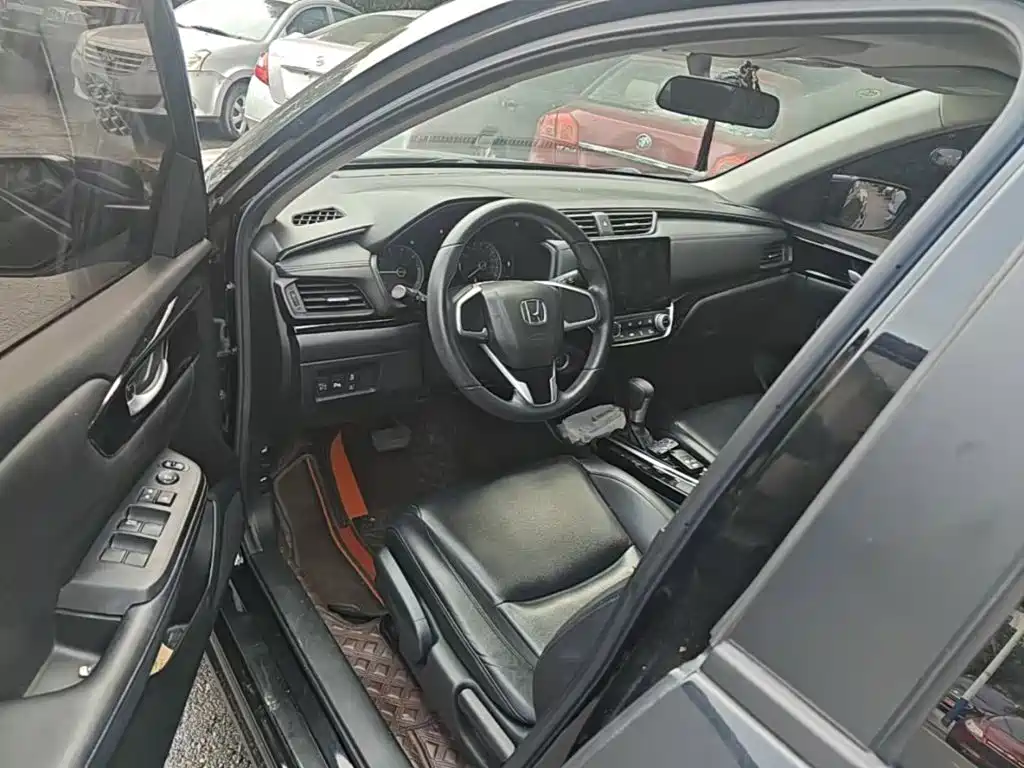 Honda Crider — миниатюра 16