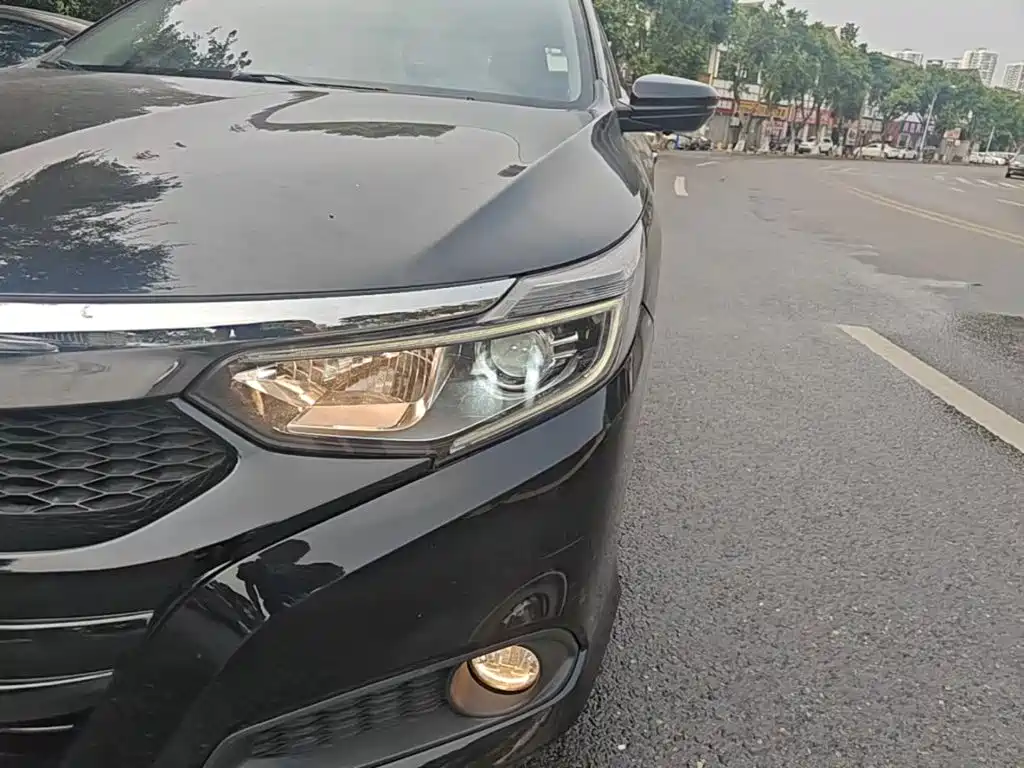 Honda Crider — миниатюра 24