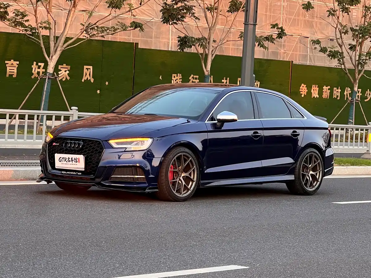 Audi S3