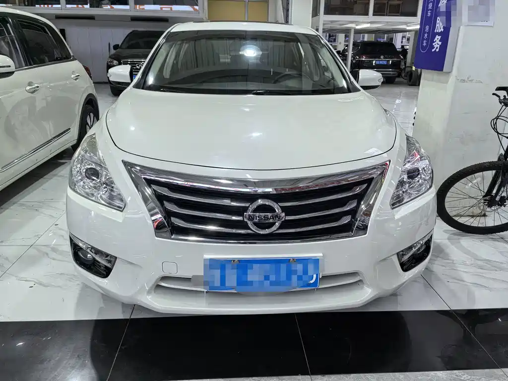 Nissan Teana — миниатюра 2