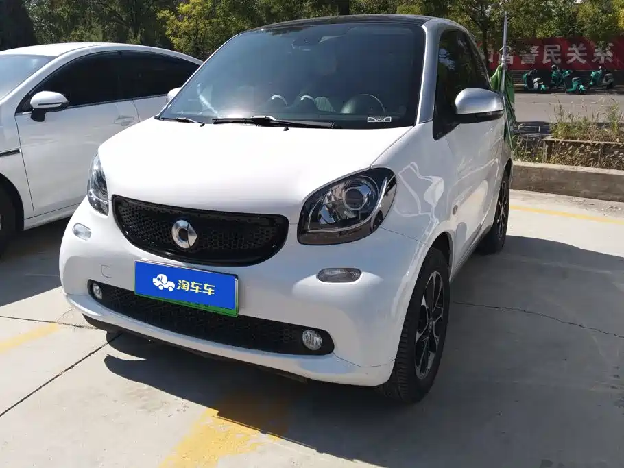 smart Smart Fortwo