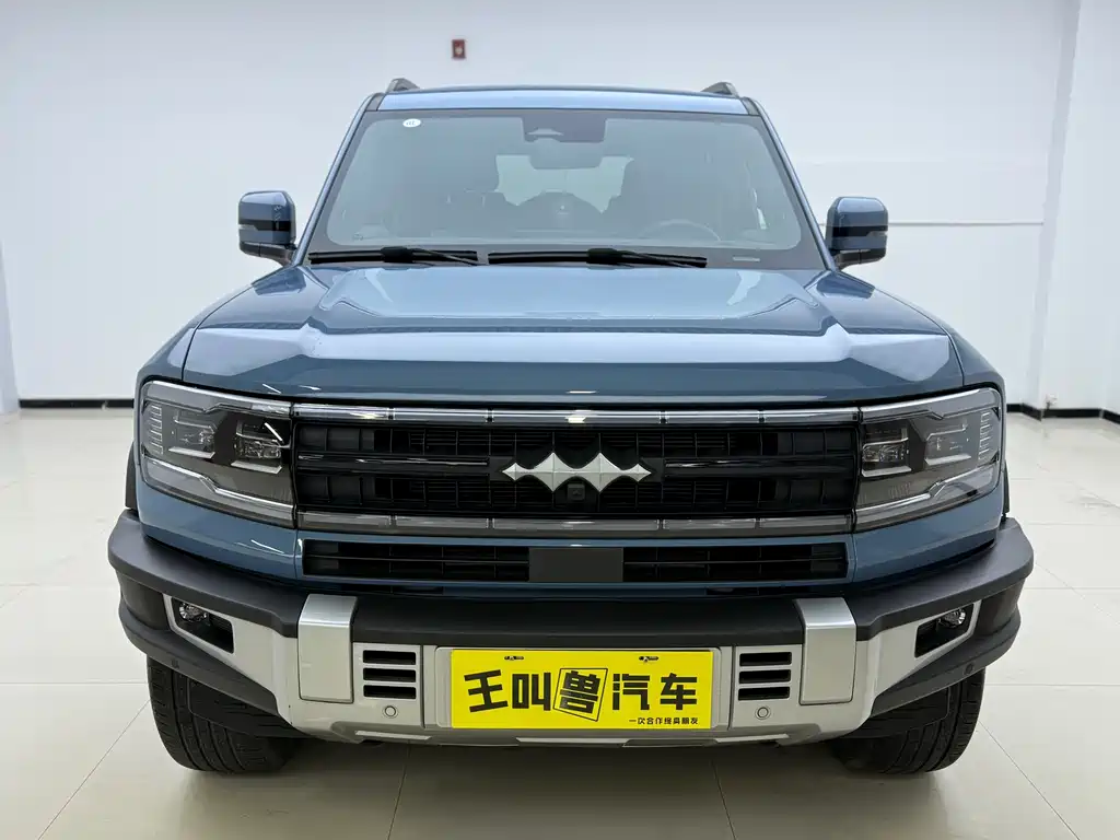 FANG CHENG BAO LEOPARD 5