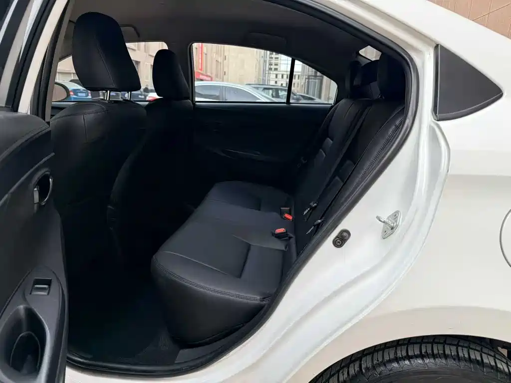 Toyota Vios 2022 1.5L CVT CARE