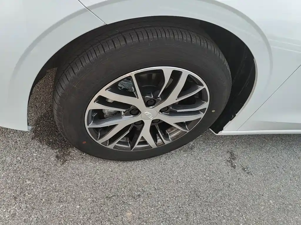Geely Emgrand — миниатюра 23