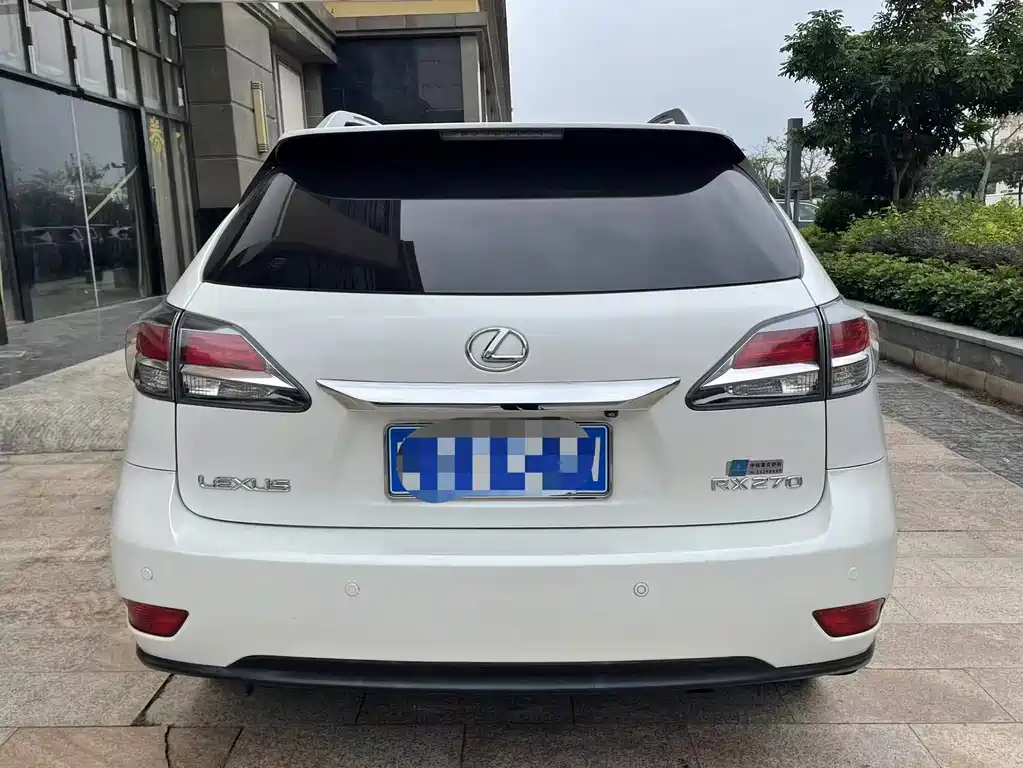 Lexus RX Classic — миниатюра 8