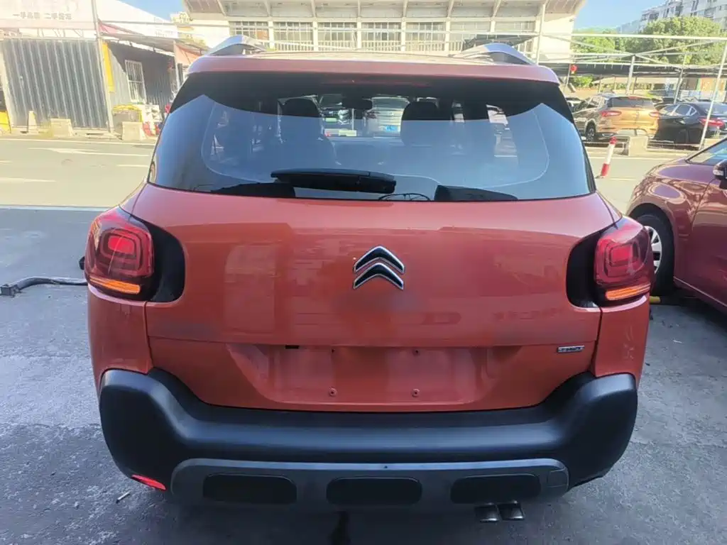 Citroen C4 Aircross — миниатюра 6