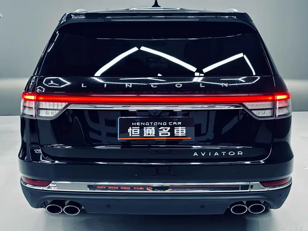 Lincoln Aviator 2021 3.0T V6 Executive