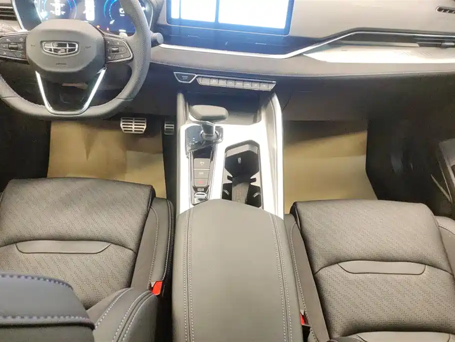 GEELY AUTOMOBILE XINGRUI