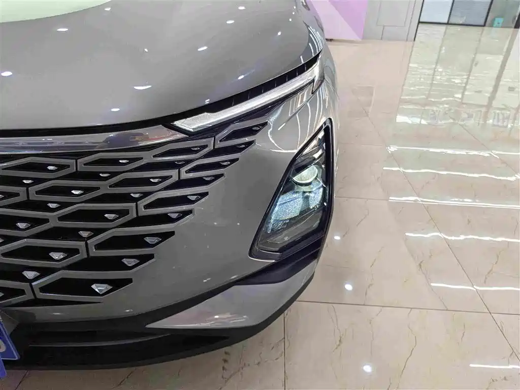 Chery Omoda — миниатюра 11