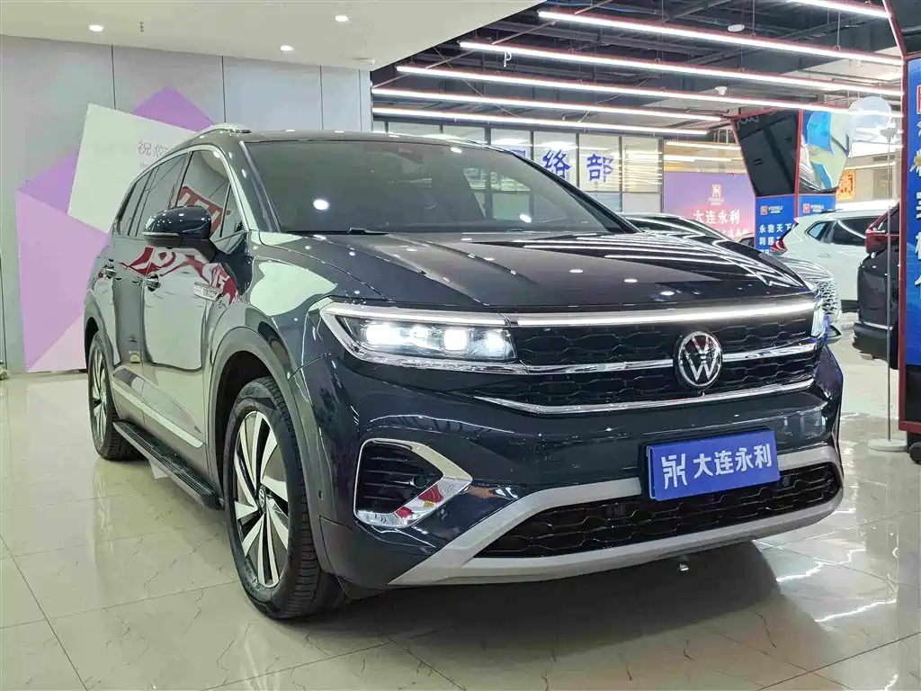 Volkswagen Talagon — миниатюра 3