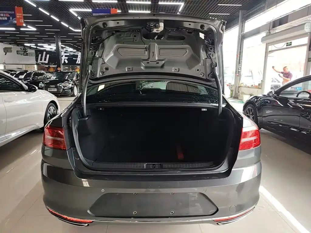 Volkswagen Magotan — миниатюра 15