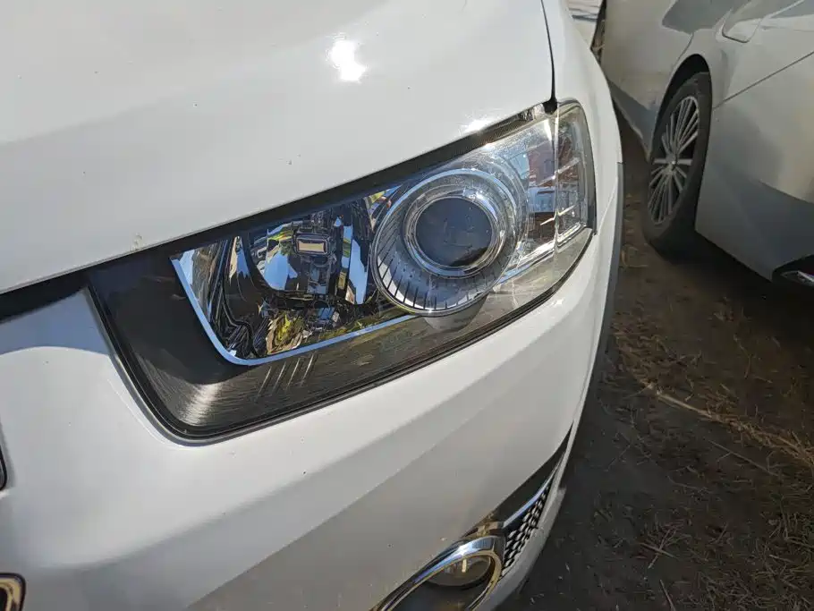 Chevrolet Captiva — миниатюра 2
