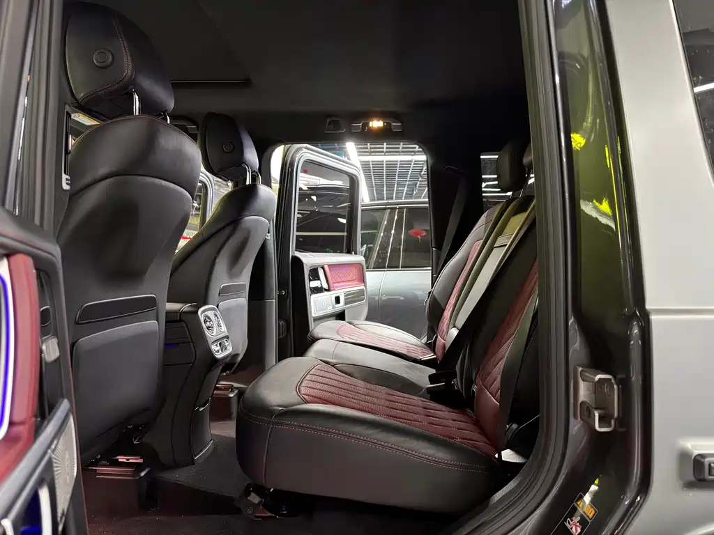 MERCEDES-BENZ G CLASS AMG